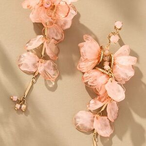 Blossom Drop Earrings